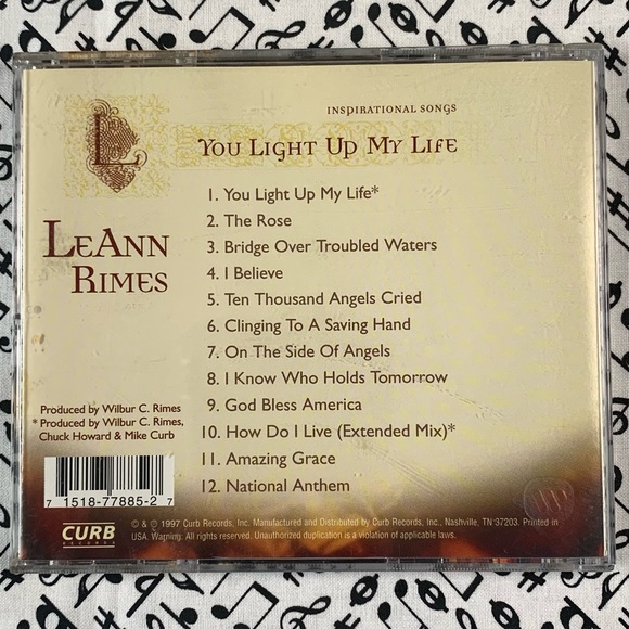 LeAnn Rimes CD. - Picture 3 of 16